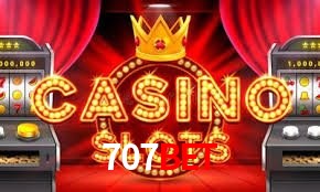 Welcome Bonus 707bet