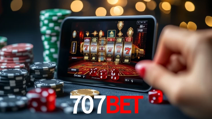 707bet App Interface