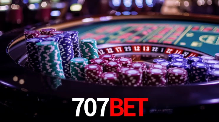Welcome Bonus 707bet