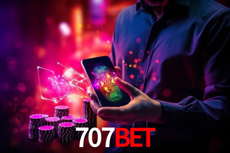 Inovações de Jogos na 707bet: O Futuro das Experiências Interativas