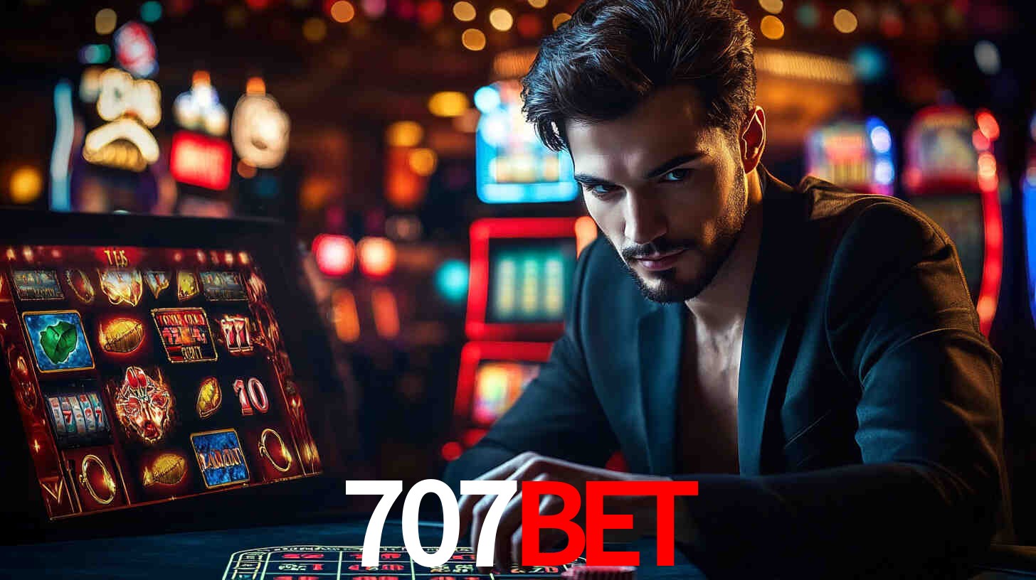Bônus Generosos e Exclusivos no 707bet para Você!