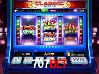 Desvendando o Mundo dos Jogos Virtuais na 707bet