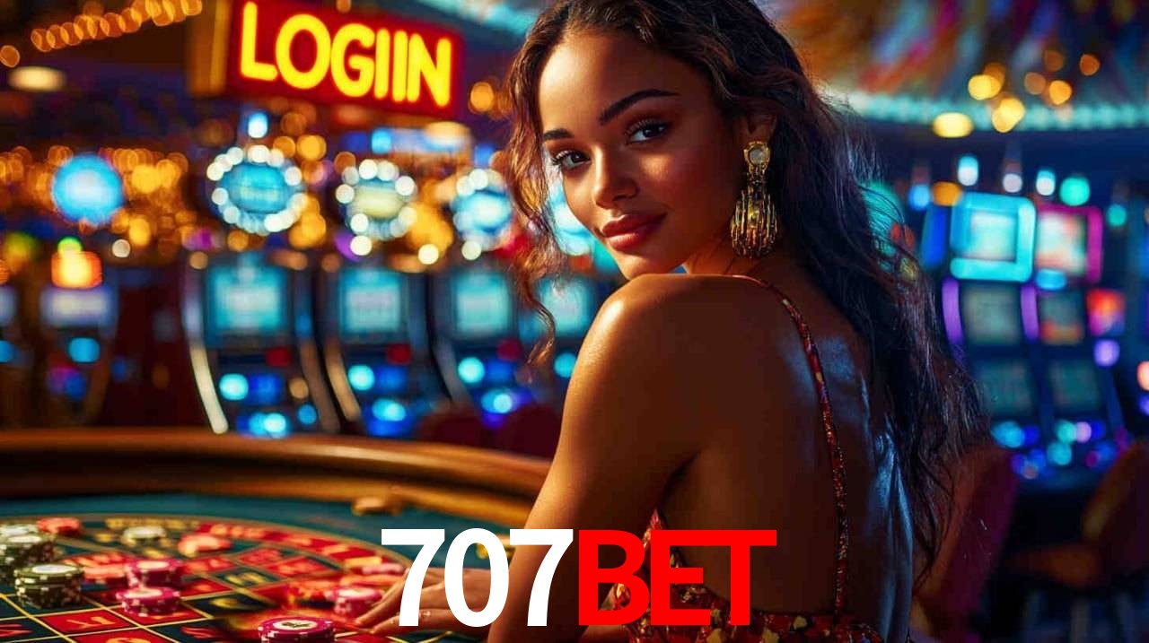 cassino 707bet