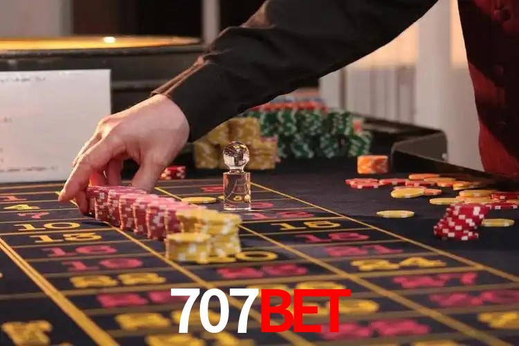 A Emoção da Loteria na 707bet: Uma Chance de Mudança de Vida