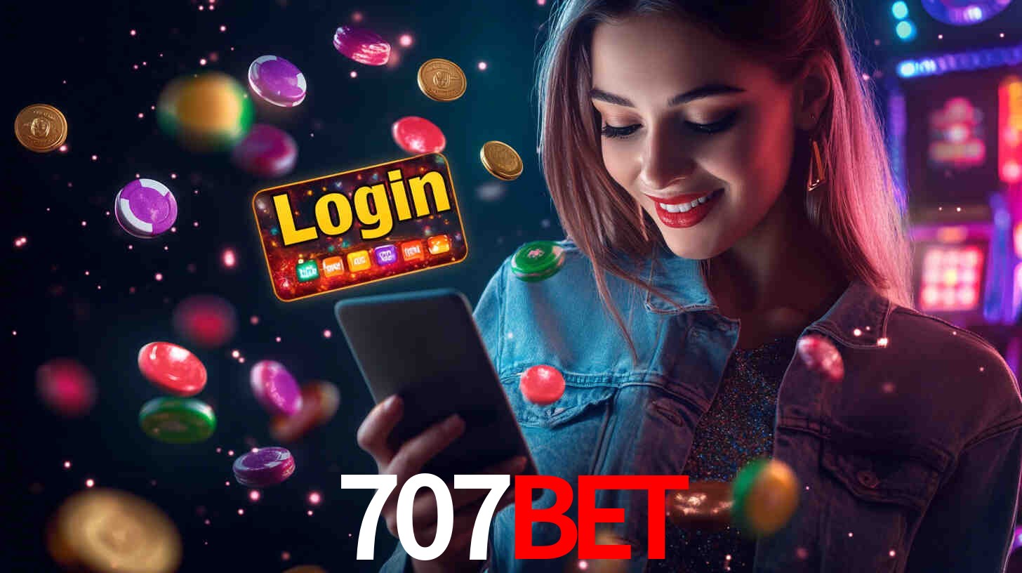 Inovações de Jogos na 707bet: O Futuro das Experiências Interativas