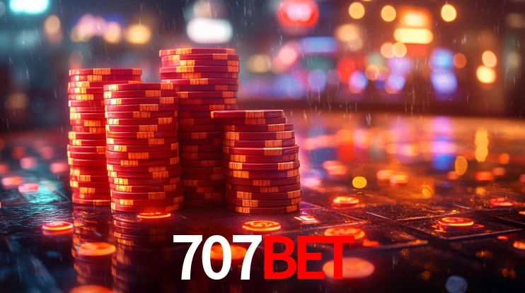 707bet: Jogos de Caça-Níqueis-Altas Recompensas, Roleta-Velocidade, Blackjack-Desafios Máximos